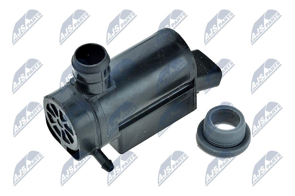 Reinigingsvloeistofpomp, ruitenreiniging NTY ESP-TY-000 NTY ESP-TY-000: Ruitensproeierpomp Toyota VERSO 2017