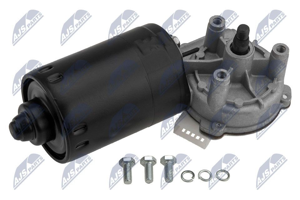 NTY Vindusviskermotor ESW-AU-008 NTY ESW-AU-008 Viskermotor Audi 80 B2 pris