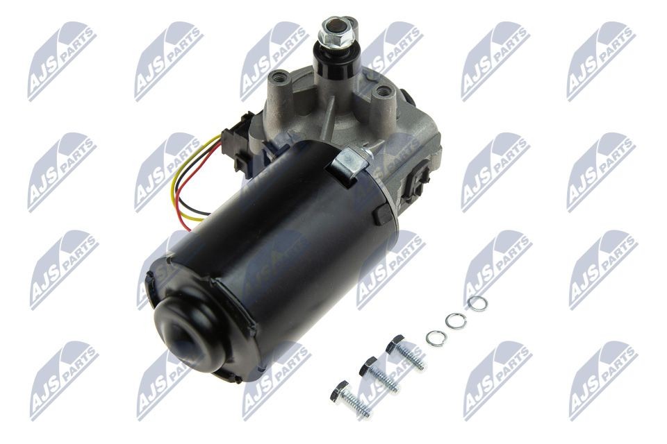 Viskermotor NTY ESW-FT-007 NTY ESW-FT-007 Bagrudevisker motor FIAT SEICENTO 2004