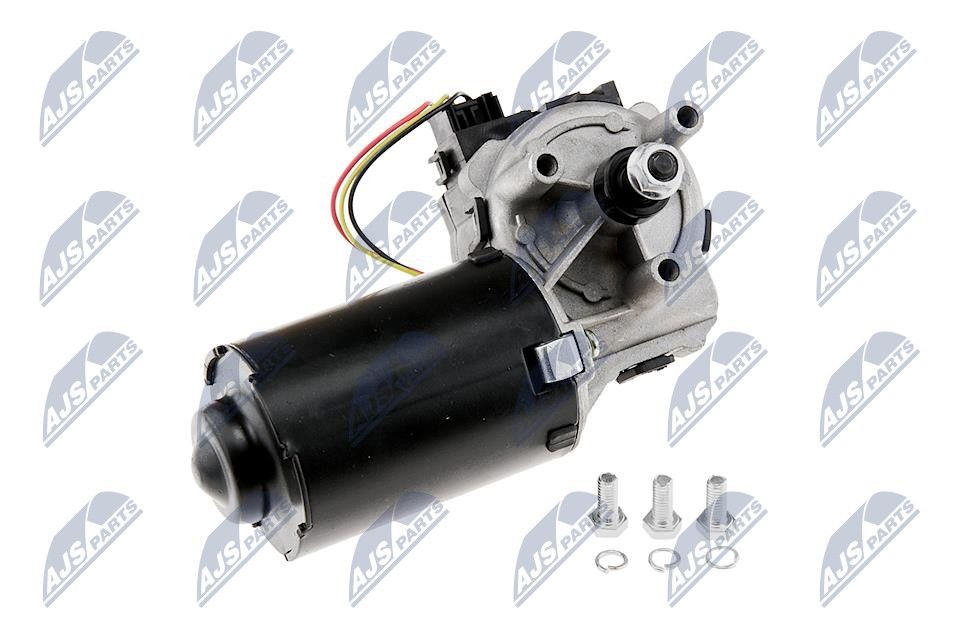 Vindrutetorkarmotor NTY ESW-FT-011 NTY ESW-FT-011: Torkarmotor Peugeot 106 1999