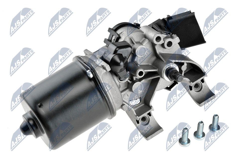Scheibenwischermotor NTY ESW-NS-012 NTY ESW-NS-012: Heckwischermotor Nissan NOTE 2014