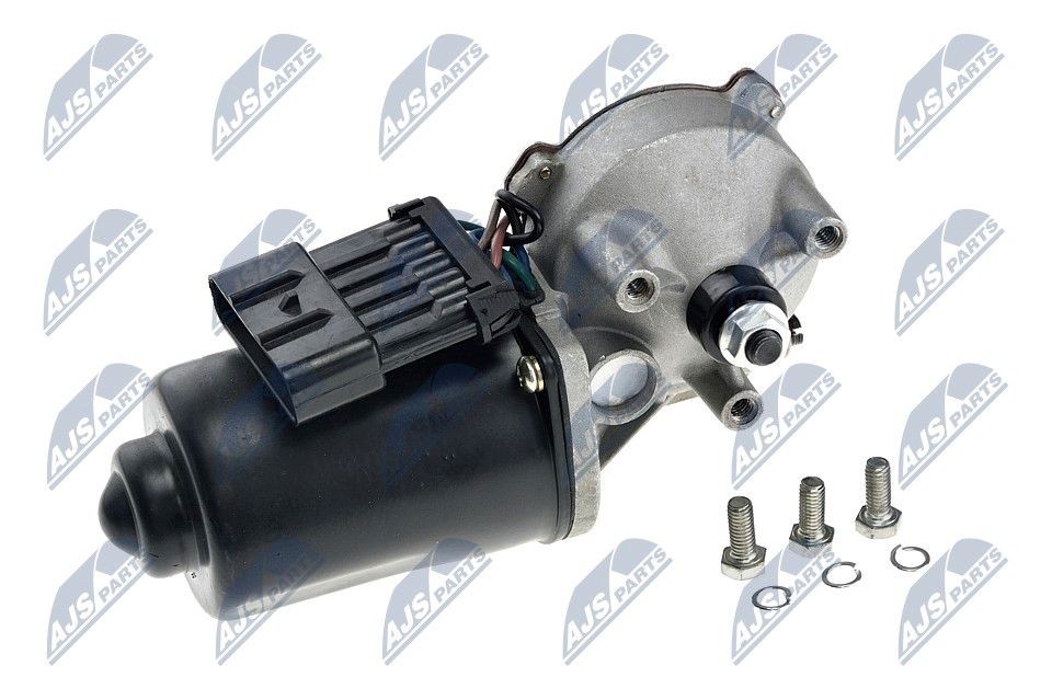 NTY Vindrutetorkarmotor ESW-PL-002 NTY ESW-PL-002 Torkarmotor Opel Astra F original