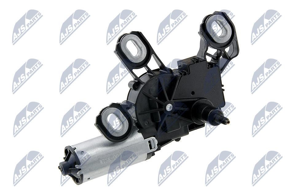 NTY Scheibenwischermotor ESW-SK-004 ESW-SK-004 NTY FORD Scheibenwischermotor vorne und hinten