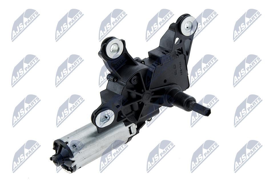 Ruitenwissermotor NTY ESW-VW-004 NTY ESW-VW-004 Ruitenwisser, motor Volkswagen SHARAN 2003