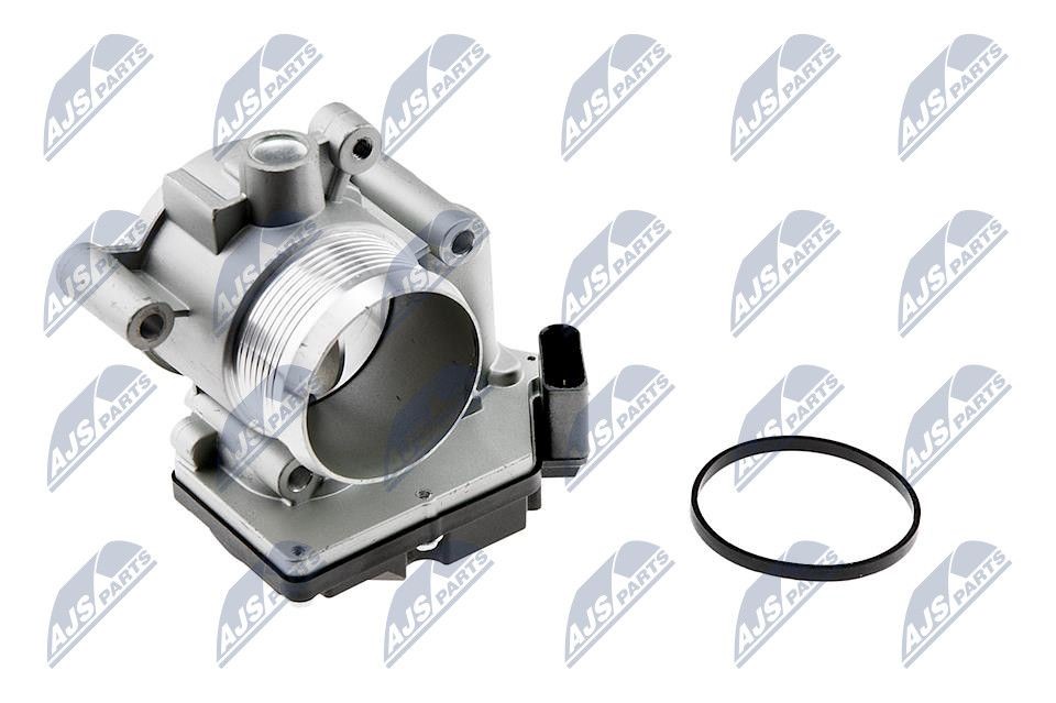 NTY Gasspjeld ETB-AU-002 ETB-AU-002 Gasspjeld NTY BMW X1