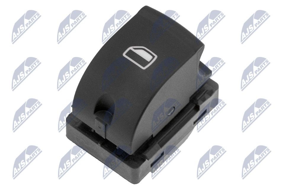 Spínač elektrického otvárania okien NTY EWS-AU-001 NTY EWS-AU-001: Vypinac na stahovanie okien Audi 80 2025