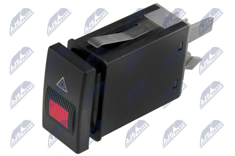 NTY Avārijas gaismas signāla slēdzis EWS-AU-010 cena Avārijas gaismas signāla slēdzis HYUNDAI EWS-AU-010 NTY