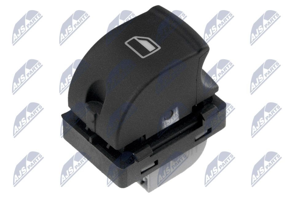NTY Lüliti, aknatõstuk EWS-AU-011 NTY EWS-AU-011 Lüliti aknatõstuk Audi TT 8J hind