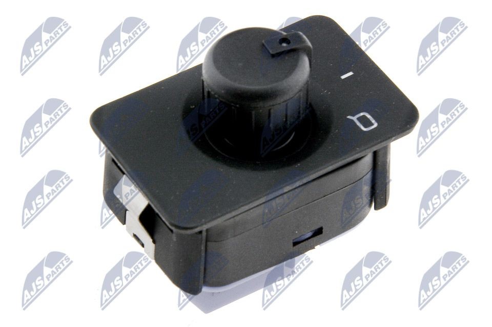 NTY Strömställare, spegelinställning EWS-AU-029 NTY EWS-AU-029 Strömställare, spegelinställning AUDI A3 Sedan (8VS, 8VM) S3 quattro 290 hk 2020