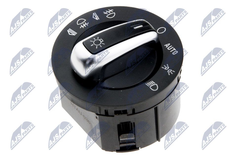 Διακόπτης, κύρια φώτα NTY EWS-AU-036 NTY EWS-AU-036 Διακόπτες φώτων Audi A3 2007