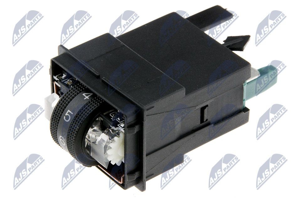 NTY Lüliti, istmesoojendus EWS-AU-040 NTY Elektrikomplekt, haakeseade NISSAN EWS-AU-040