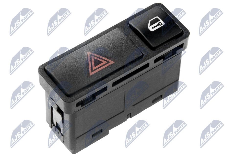 NTY Interruttore, Lampeggiatore d'emergenza EWS-BM-001 NTY EWS-BM-001 Interruttore, lampeggiatore d'emergenza BMW Z4 prezzo