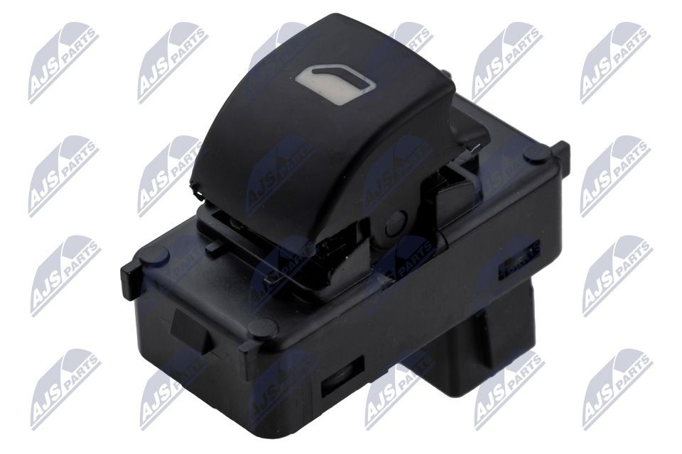 NTY Slēdzis, Stikla pacēlājmehānisms EWS-CT-004 NTY EWS-CT-004 Slēdzis, Stikla pacēlājmehānisms