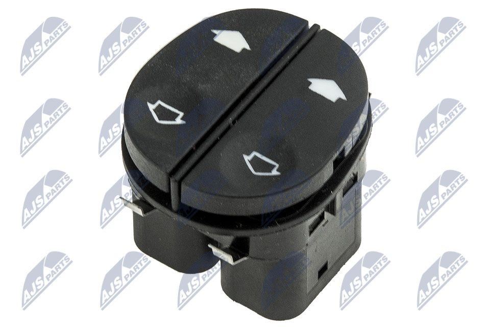 NTY Interruttore, Alzacristallo EWS-FR-001 NTY EWS-FR-001 Pulsante alzacristalli FORD Tourneo Courier MPV originali prezzo