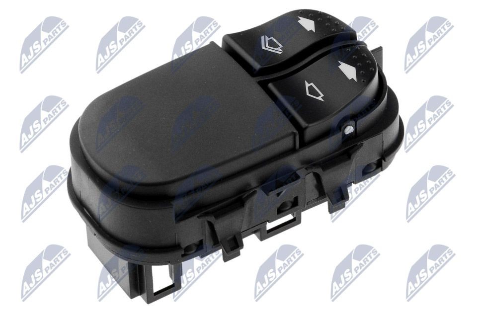 NTY Slēdzis, Stikla pacēlājmehānisms EWS-FR-008 NTY EWS-FR-008 Stikla pacēlāja slēdzis Ford Transit Courier Van orģinālās cena