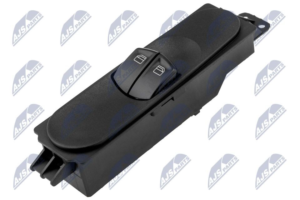 Kytkin, lasinnostin NTY EWS-ME-004 NTY EWS-ME-004: Lasinnostimen kytkin Mercedes VIANO 2008