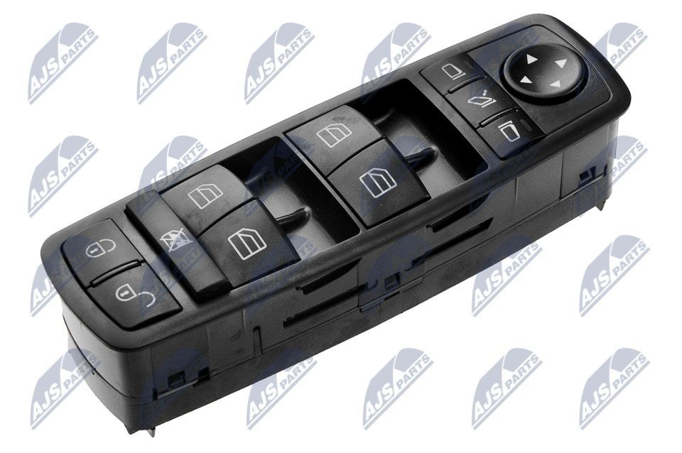 NTY Window switch EWS-ME-008 NTY EWS-ME-008 genuine Mercedes W123 power window switch price