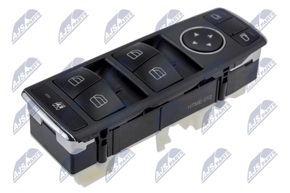 NTY Kontakt, rudehejs EWS-ME-012 NTY EWS-ME-012 Rudehejskontakt Alfa Romeo GIULIETTA billig
