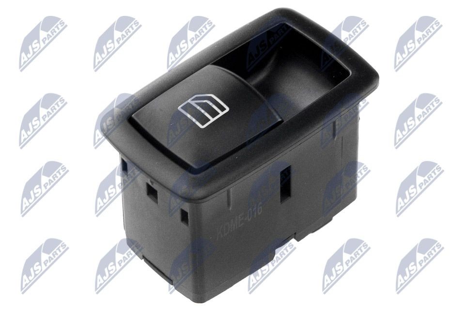 Brytare, fönsterhiss NTY EWS-ME-016 NTY EWS-ME-016 Strömställare fönsterhiss MERCEDES-BENZ B-klass 2005