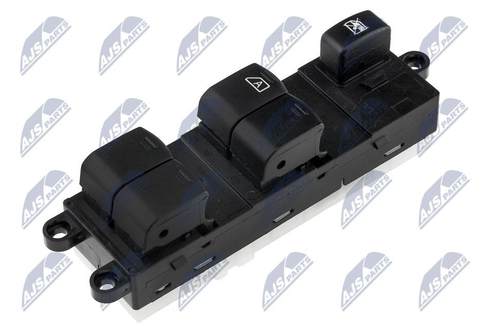 Spínač elektrického otvárania okien NTY EWS-NS-004 NTY EWS-NS-004 Spínač elektrického otvárania okien NISSAN X-TRAIL 2020