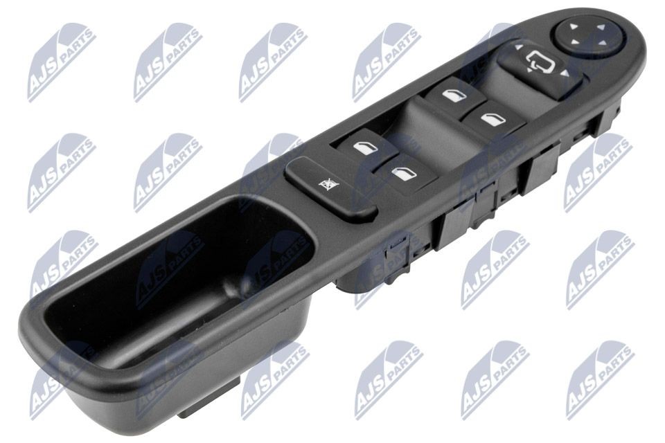 Interruttore, Alzacristallo NTY EWS-PE-000 NTY EWS-PE-000 costo Pulsantiera alzacristalli Peugeot 307 2000