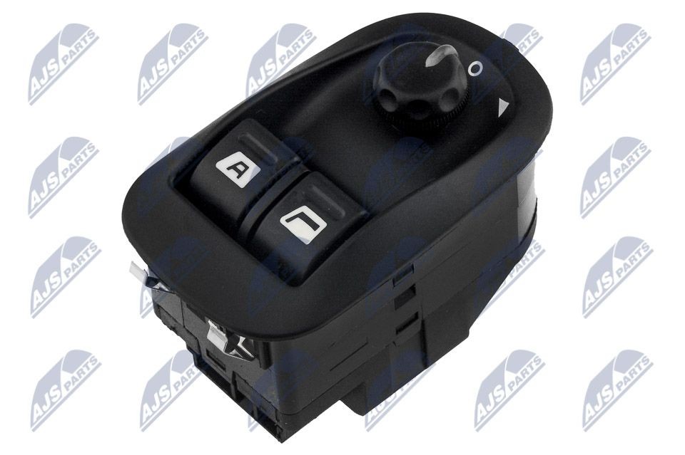 NTY Lüliti, aknatõstuk EWS-PE-004 NTY EWS-PE-004 Klaasitõstuki lüliti 508 I (8D_) Sedaan hind