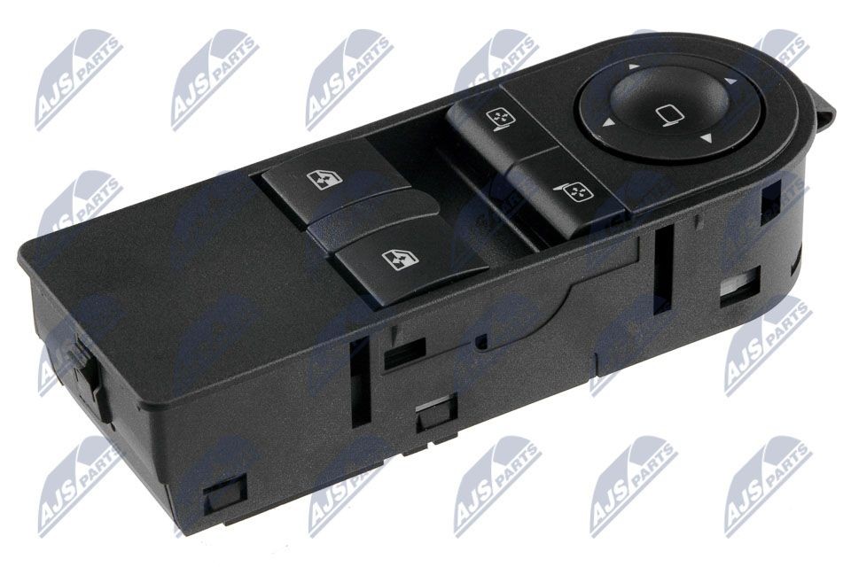 Διακόπτης, γρύλος παραθύρου NTY EWS-PL-002 NTY EWS-PL-002 Διακόπτες ηλεκτρικών παραθύρων αυτοκινήτων Opel INSIGNIA 2025