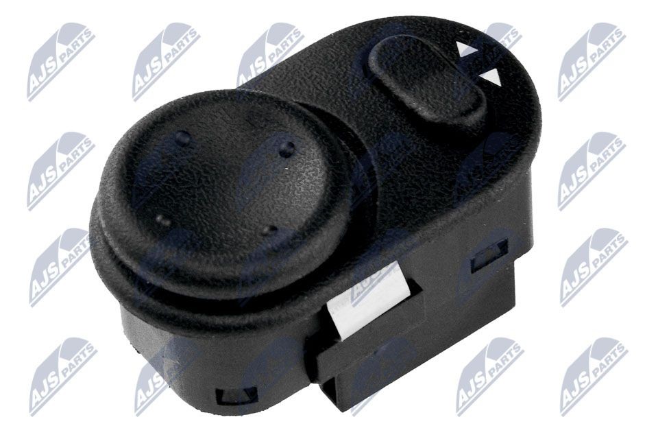 NTY Comando, Regolazione specchio EWS-PL-005 NTY EWS-PL-005 Comando regolazione specchietti Opel Vectra C Caravan prezzo