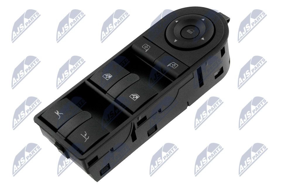 NTY Bouton de lève-vitre EWS-PL-012 NTY EWS-PL-012 Commande de lève-vitre Opel Antara 07 pas cher