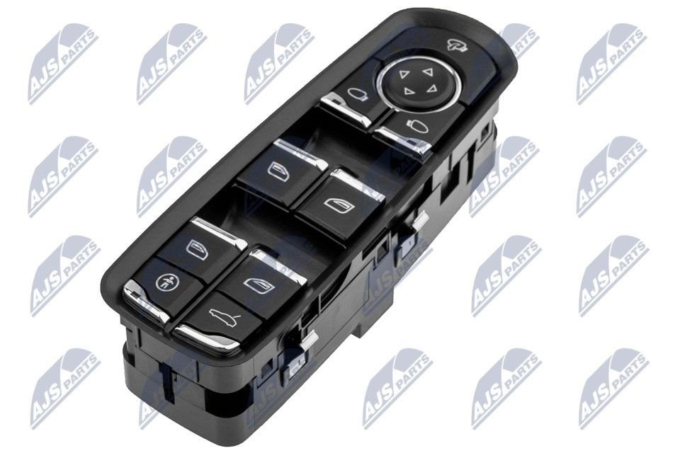 NTY Interruttore, Alzacristallo EWS-PS-000 NTY EWS-PS-000 Pulsantiera alzacristalli Porsche 911 933 Targa originale prezzo