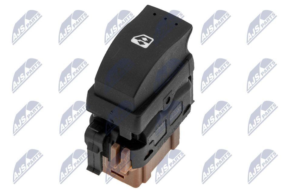 NTY Slēdzis, Stikla pacēlājmehānisms EWS-RE-003 NTY EWS-RE-003 Slēdzis stikla pacēlājmehānisms Peugeot BOXER lēti