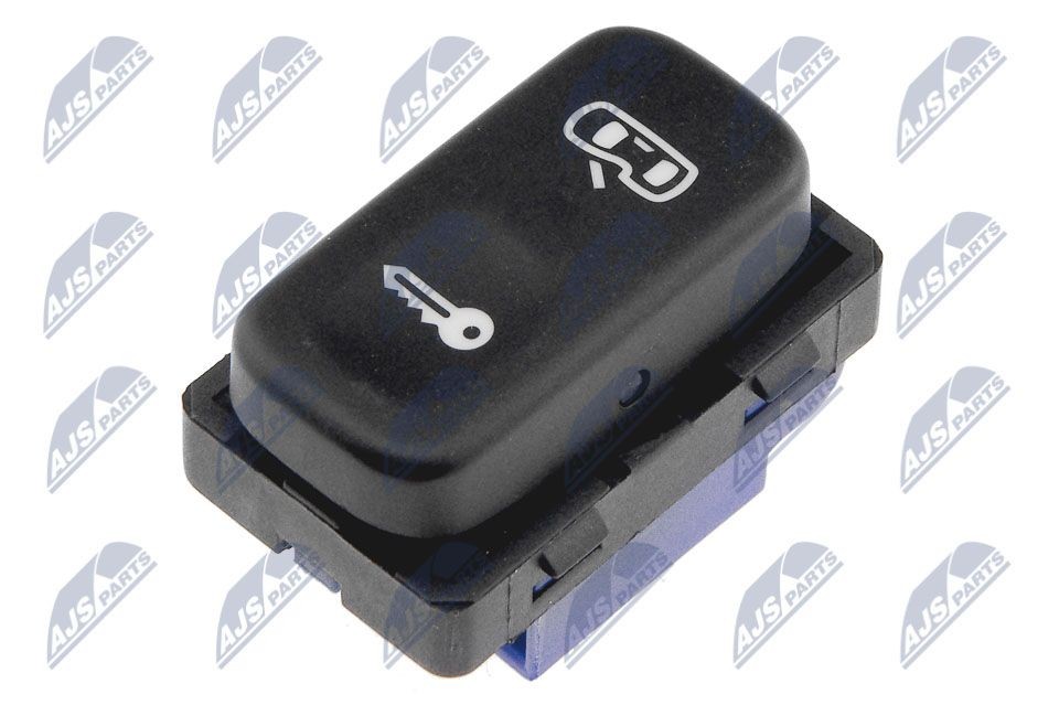 Comando, Blocca porta NTY EWS-SK-001 NTY EWS-SK-001 Centralina chiusura centralizzata Skoda YETI 2009
