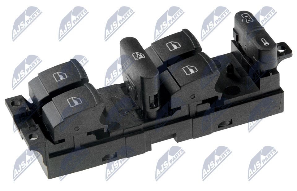 NTY Window switch EWS-SK-002 NTY EWS-SK-002 genuine Skoda Fabia 3 power window switch price