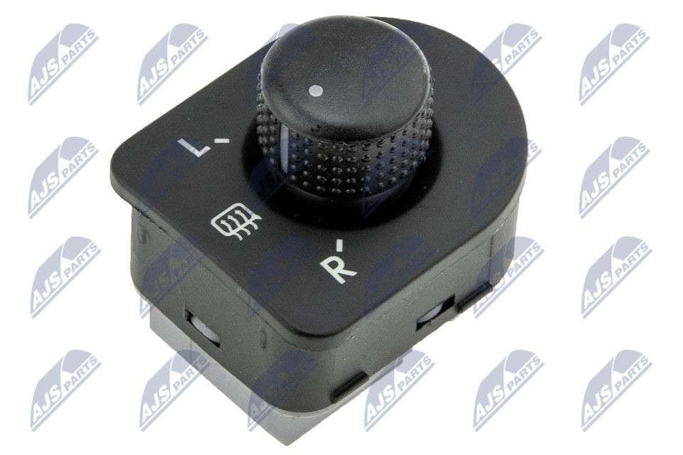 NTY Switch, mirror adjustment EWS-SK-006 EWS-SK-006 NTY mirror adjustment switch for CITROЁN