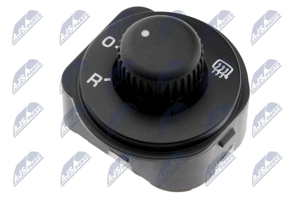 NTY Spínač nastavenia zrkadla EWS-SK-009 EWS-SK-009 Spínač nastavenia zrkadla SKODA ROOMSTER NTY