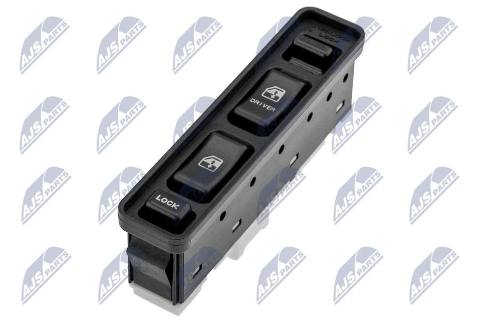 NTY Spínač elektrického otvárania okien EWS-SU-000 NTY EWS-SU-000 Spínač elektrického otvárania okien
