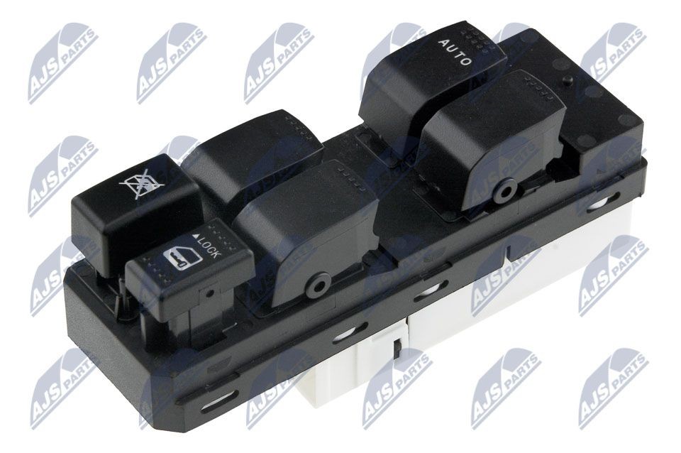 Kytkin, lasinnostin NTY EWS-SU-004 NTY EWS-SU-004 SUZUKI GRAND VITARA 2019 Ikkunannostimen kytkin