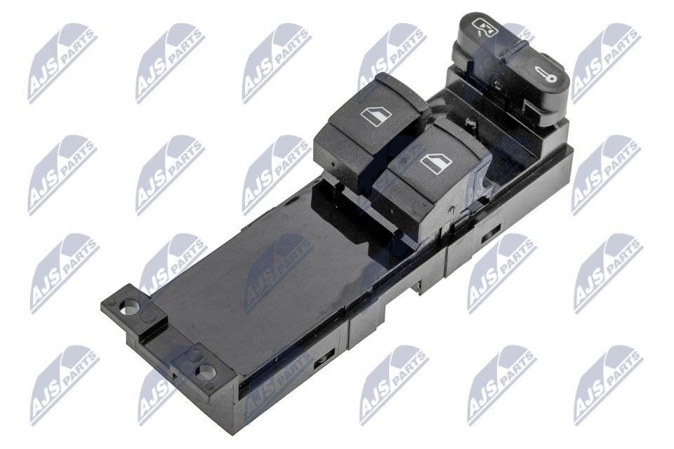 Window switch NTY EWS-VW-004 NTY EWS-VW-004 2012 SEAT TOLEDO window switch replacement