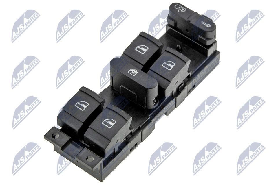 NTY Spínač zamykania dverí EWS-VW-006 NTY EWS-VW-006 originálne Centrálne zamykanie RENAULT MODUS cena