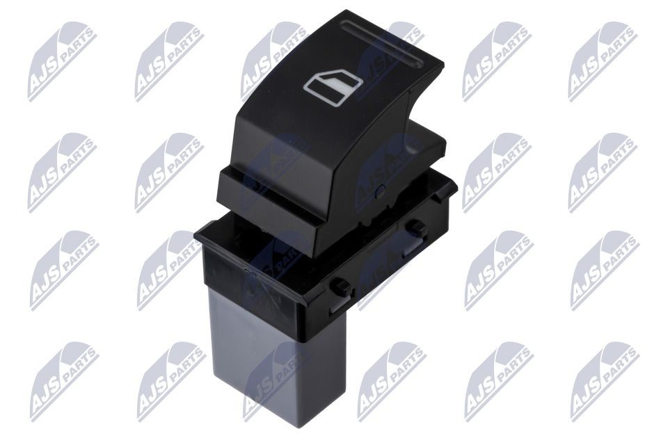 NTY Slēdzis, Stikla pacēlājmehānisms EWS-VW-007 NTY EWS-VW-007 orģinālās Stikla pacēlāja slēdzis VW Crafter Minibus cena