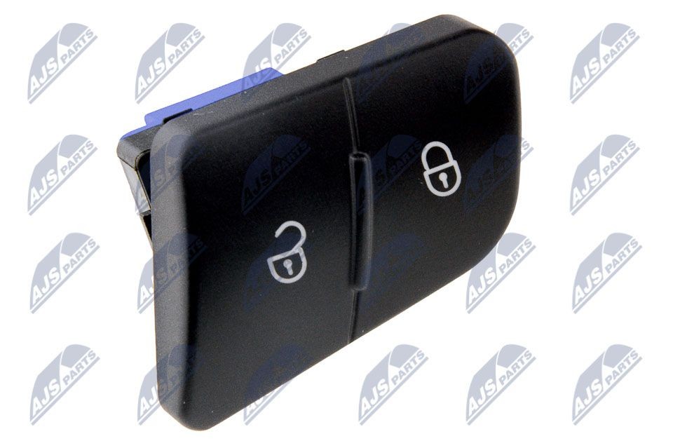 NTY Διακόπτης, ασφάλιση της πόρτας EWS-VW-009 EWS-VW-009 Κεντρικό κλείδωμα NTY NISSAN PATHFINDER