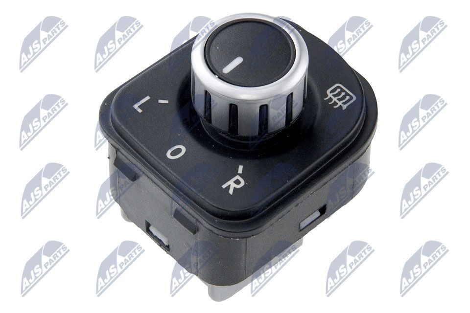 NTY Switch, mirror adjustment EWS-VW-018 CITROЁN NTY mirror adjustment knob EWS-VW-018