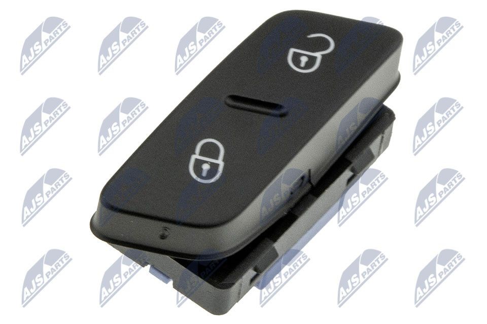 Switch, door lock system NTY EWS-VW-020 NTY EWS-VW-020 VW TIGUAN 2008 central locking system price
