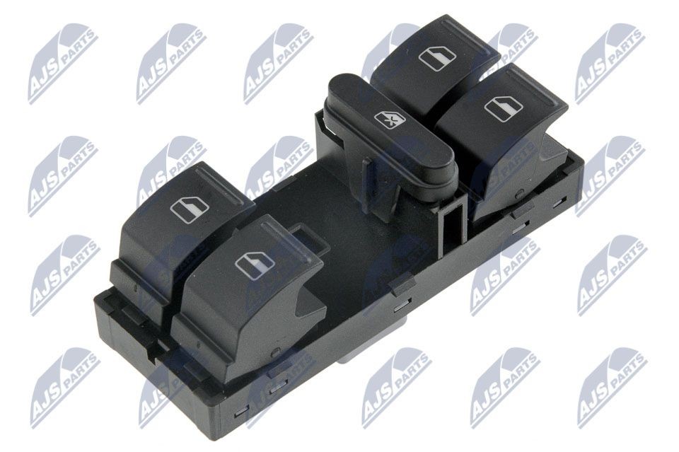 NTY Διακόπτης, γρύλος παραθύρου EWS-VW-021 NTY EWS-VW-021 Διακόπτες παραθύρων Citigo-e iV (NE1) τιμες