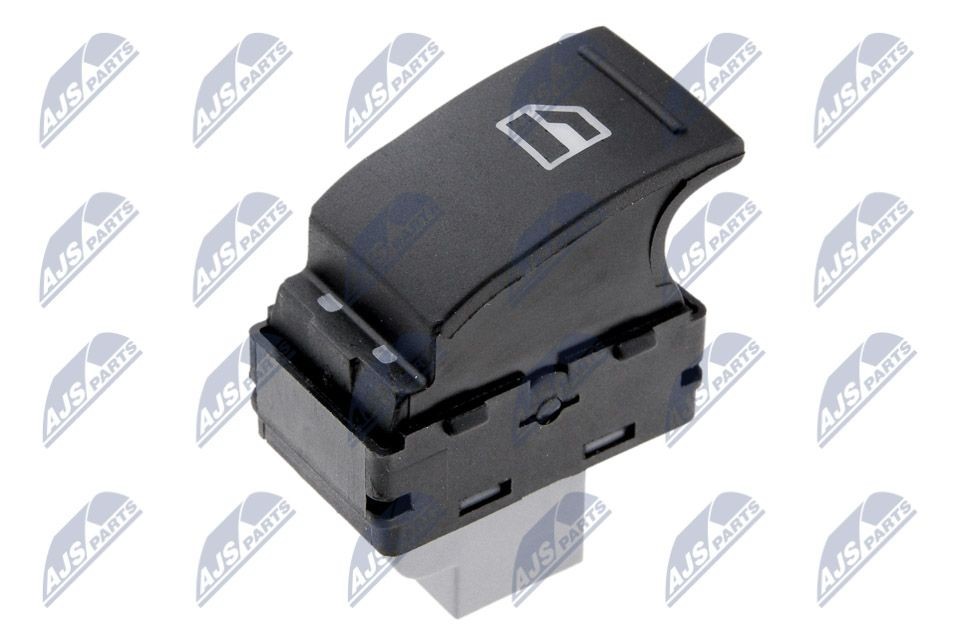 NTY Brytare, fönsterhiss EWS-VW-027 EWS-VW-027 NTY Elhiss strömställare Land Rover