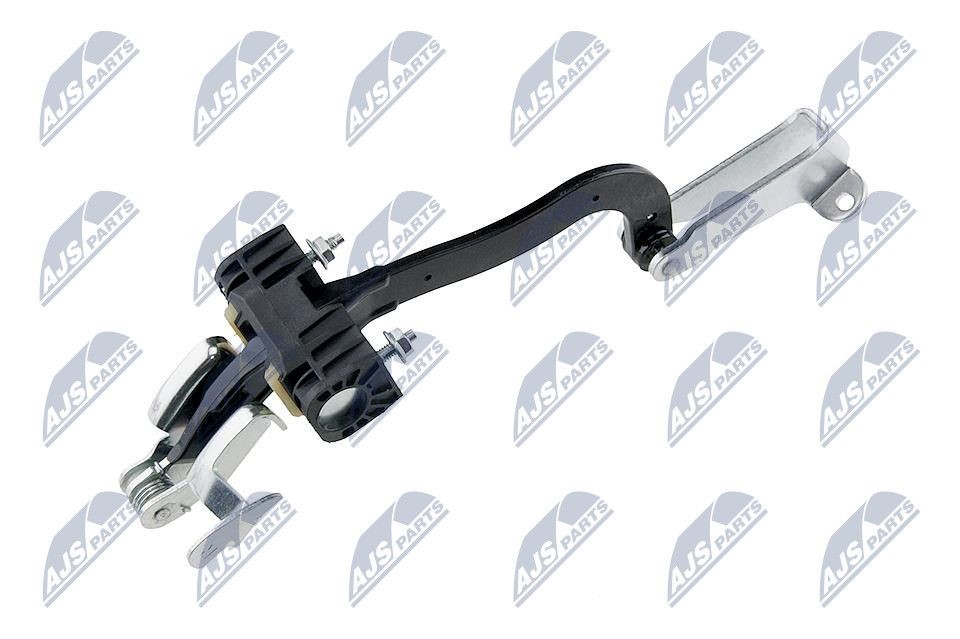 NTY Dörrhållare EZC-FT-000 EZC-FT-000 NTY bakdörr FIAT QUBO
