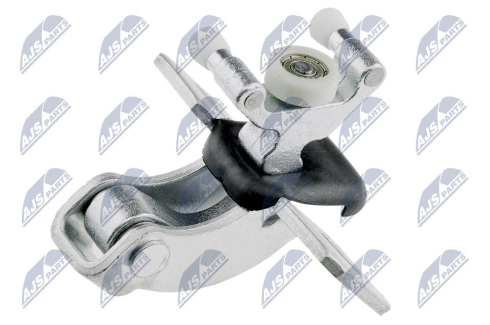 NTY Kladkové vedenie posuvných dverí EZC-FT-015 NTY EZC-FT-015 Kladkové vedenie posuvných dverí