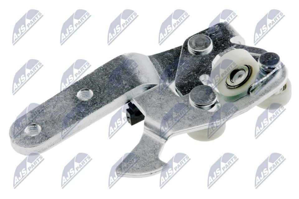 NTY Rullaohjain, liukuovi EZC-FT-016 NTY EZC-FT-016 Fiat Sedici FY ovi yksittäisosat vaihto hinta