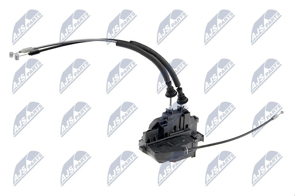 Serrure de porte NTY EZC-HY-514 Serrure de porte NTY EZC-HY-514 Portes HYUNDAI i30 I 3/5 portes (FD)