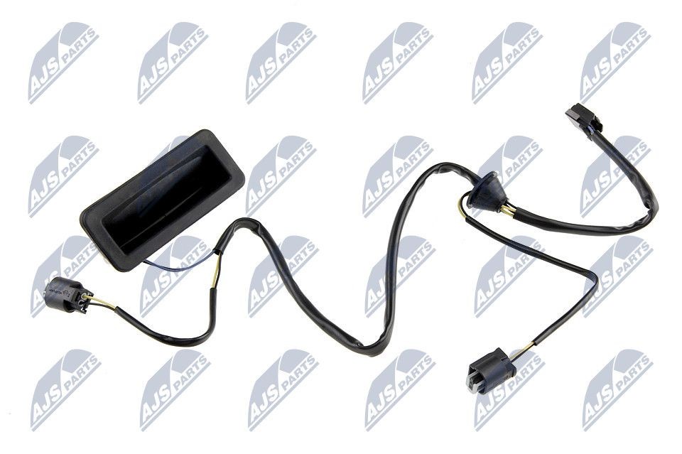 NTY Baklucka, handtag EZC-LR-002 Handtag Land Rover LP EZC-LR-002 NTY